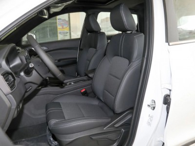 奇瑞座椅面套项目——奇瑞瑞虎5X图2