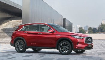 英菲尼迪QX50-P71A全套