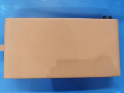 比亚迪海豹内部头枕扶手图3