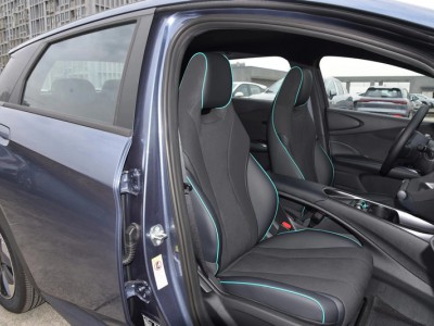 比亚迪海豚内部扶手及头枕图2