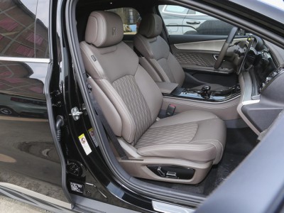 比亚迪汉改款头枕及扶手项目图7