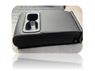 日产轩逸后排扶手图2